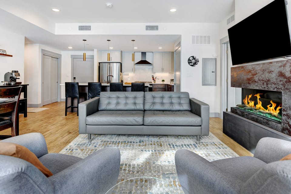 Open Floor Plan