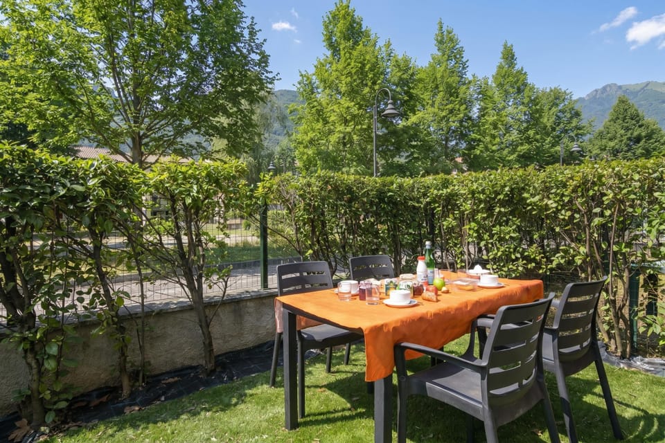 Private Garden