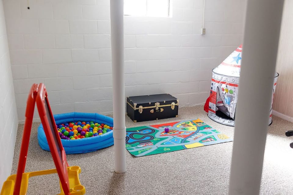 Children's area