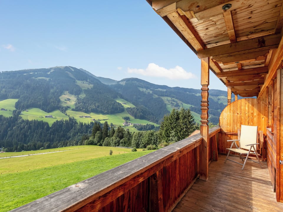 View from Holiday Home [summer]