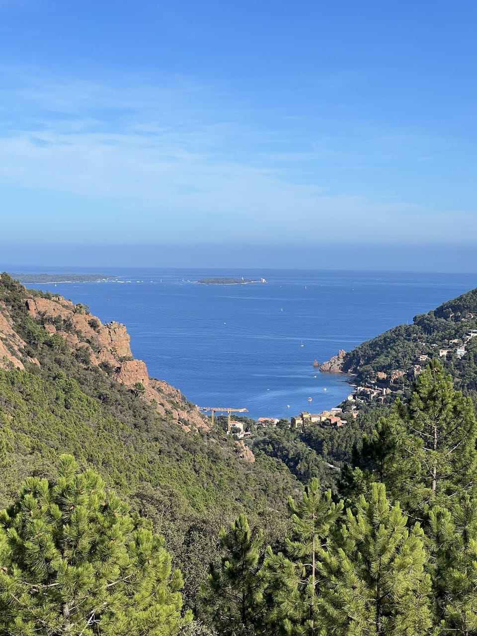 Beach/ocean view