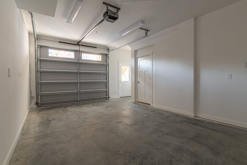 Garage for Use