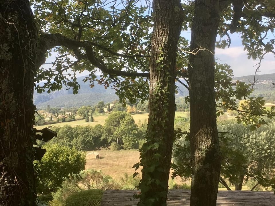 The house is set in 51/2 acres of land with stunning views 