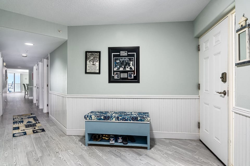 Entrance Hallway
