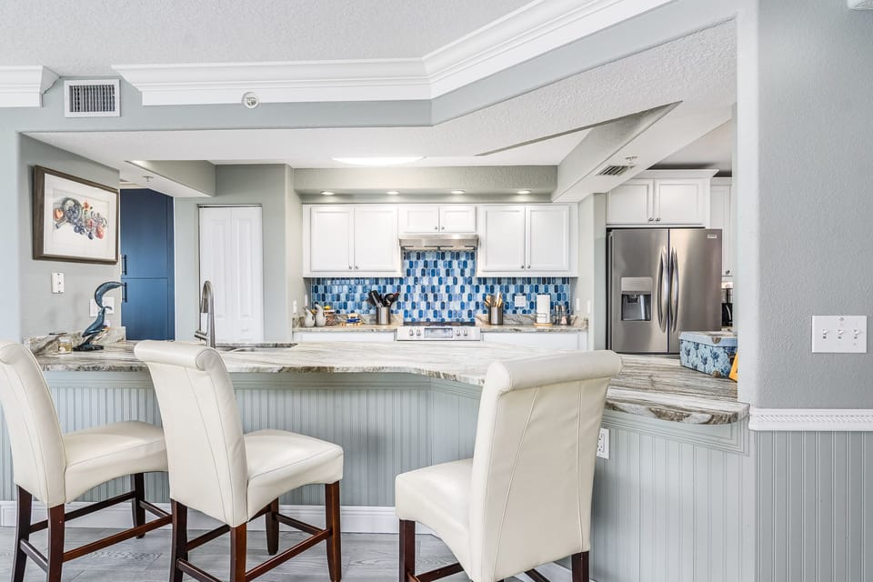 Designer Kitchen