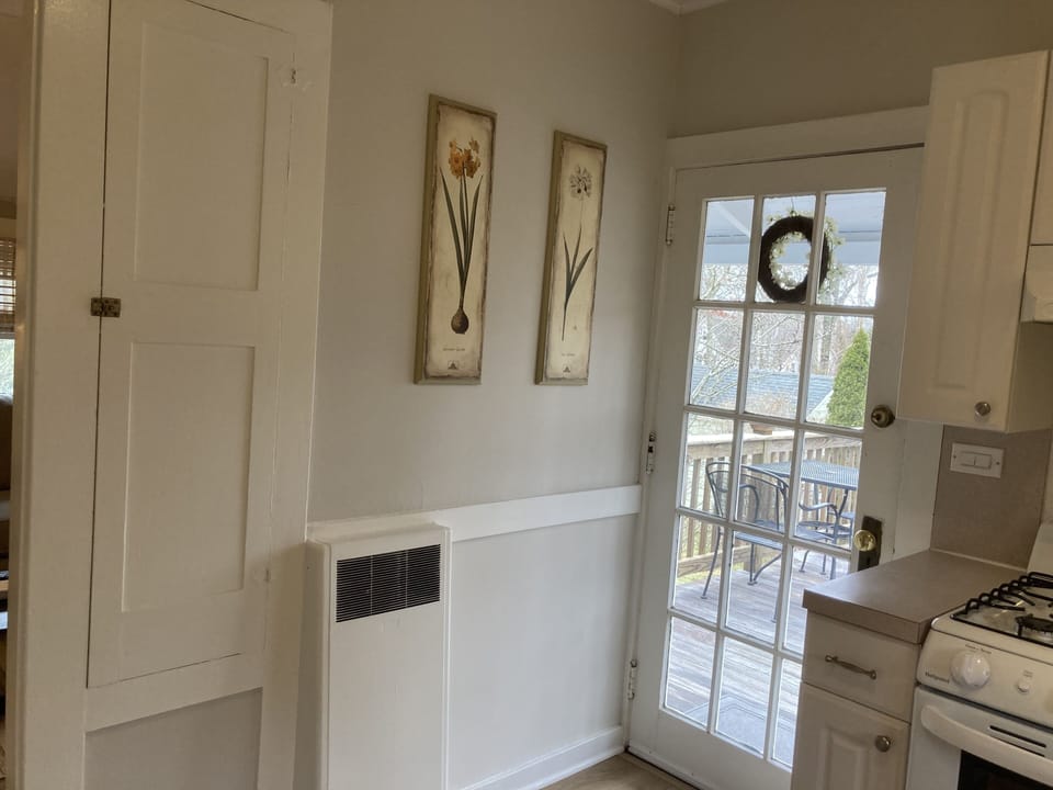 Kitchen Entrance