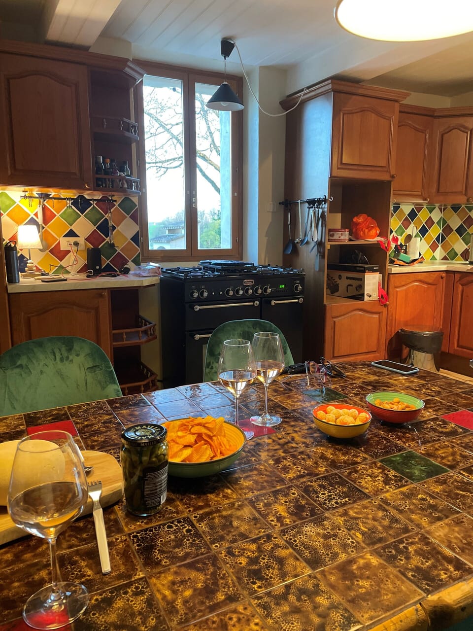 Private kitchen