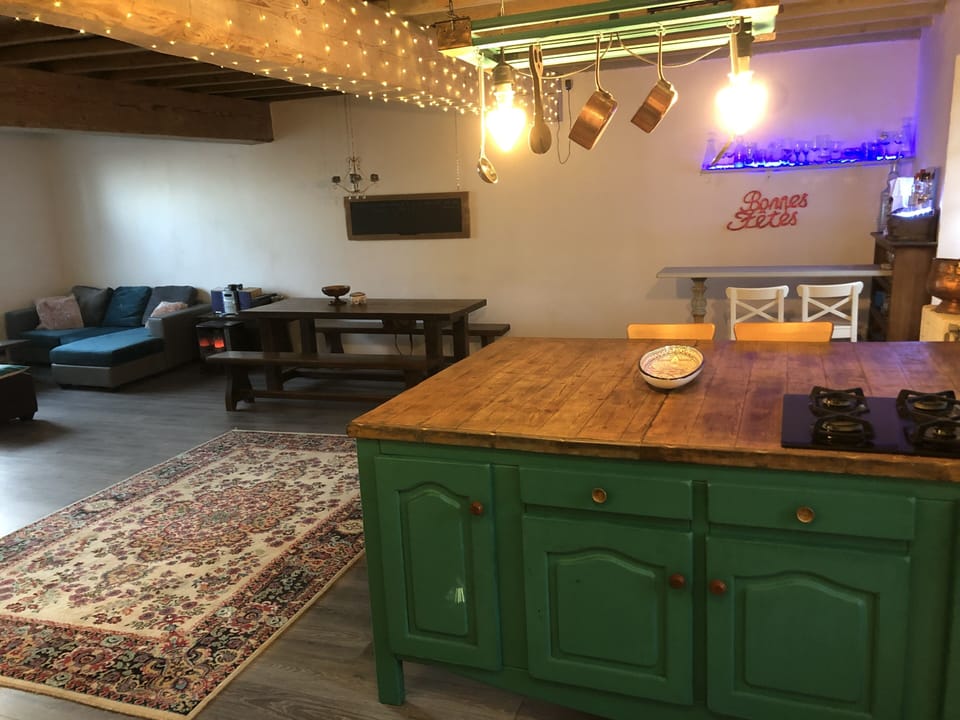 The Space