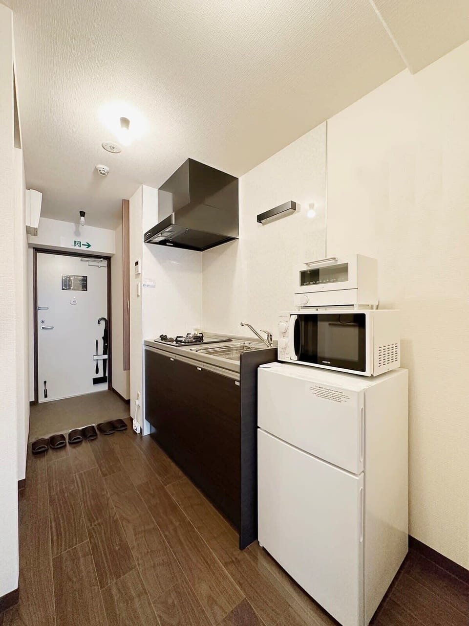 Kitchen space