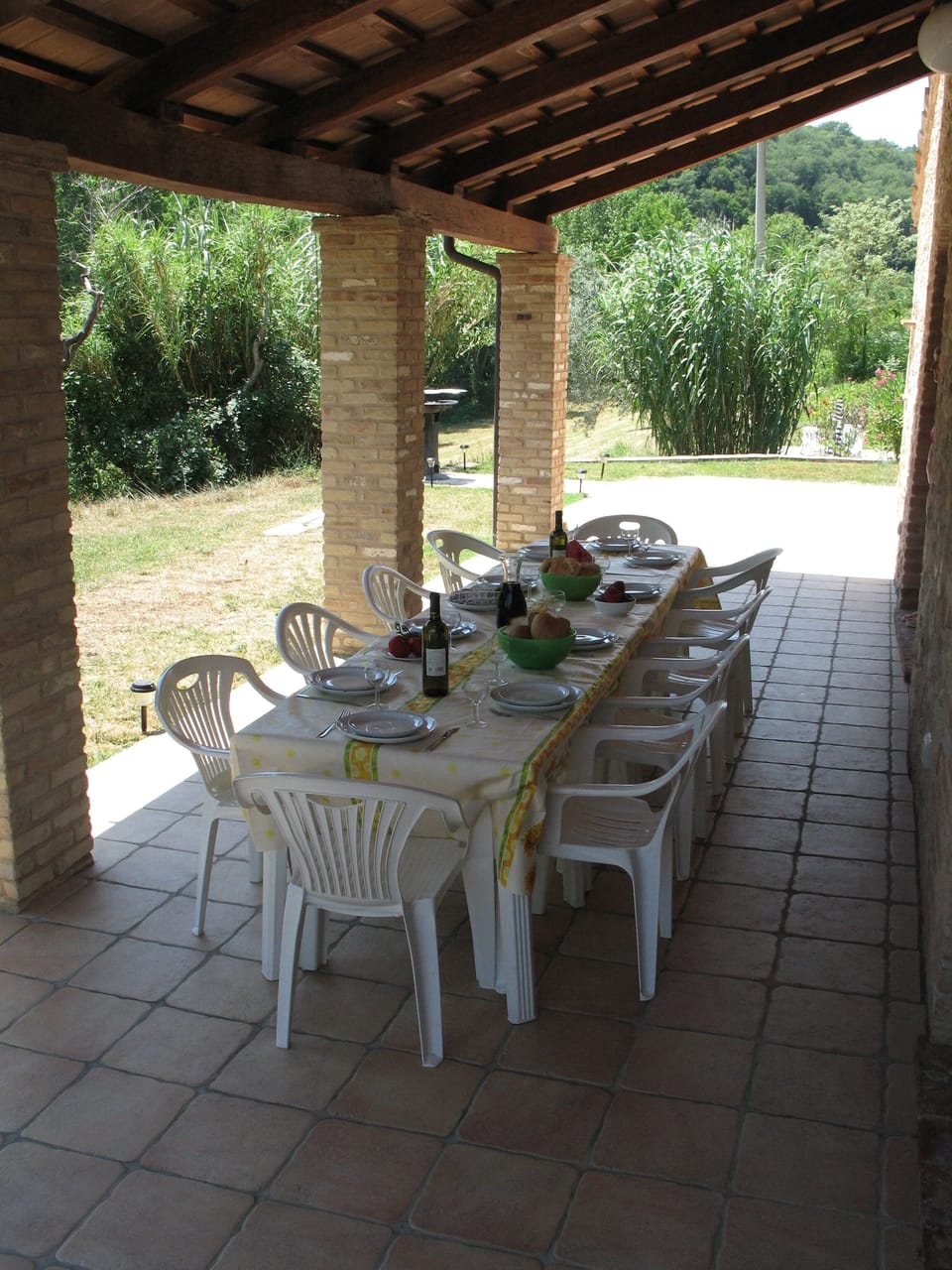 Verandah