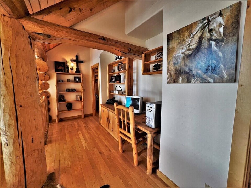 Upstairs Loft