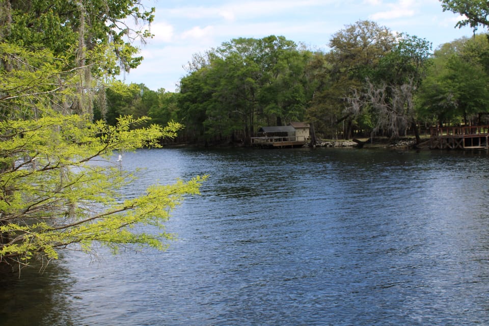 Beautiful Santa Fe River