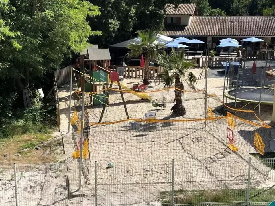 Children's area
