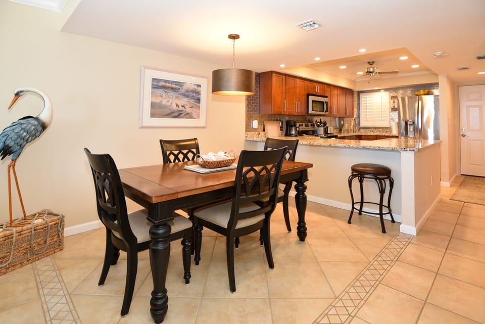 Dinning area