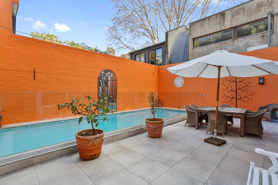 Main Courtyard