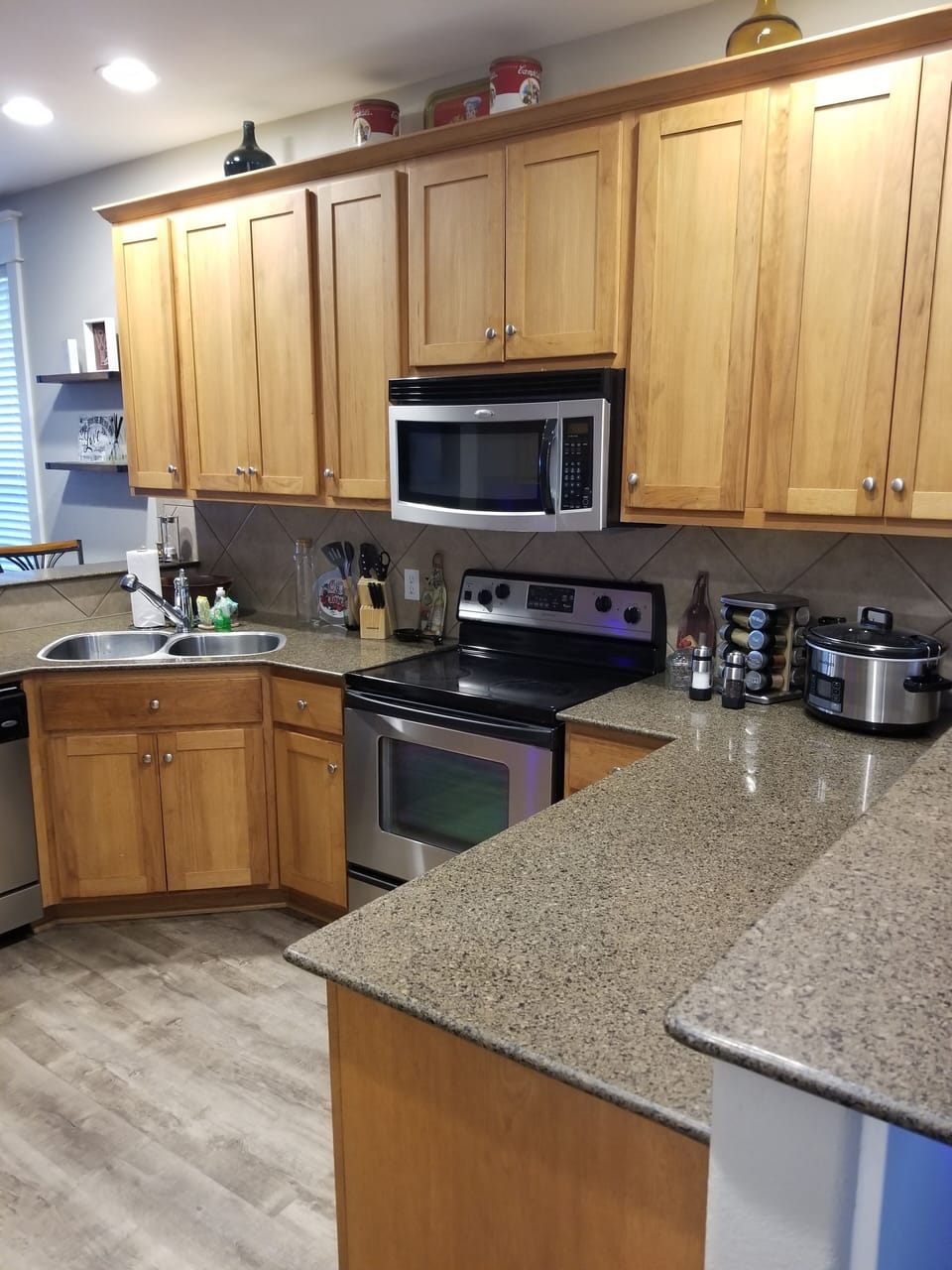 Private kitchen