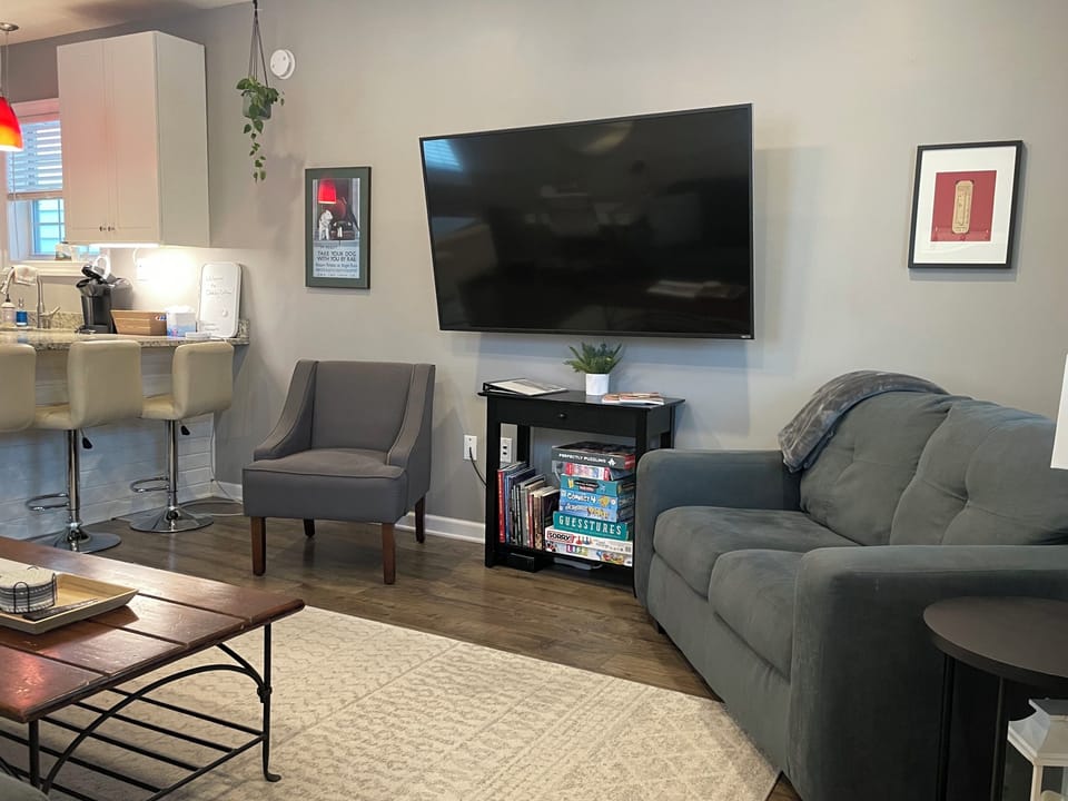 65" TV