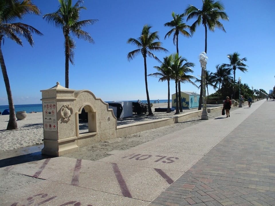 Beach