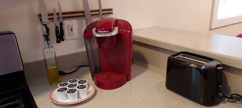 Morning coffee