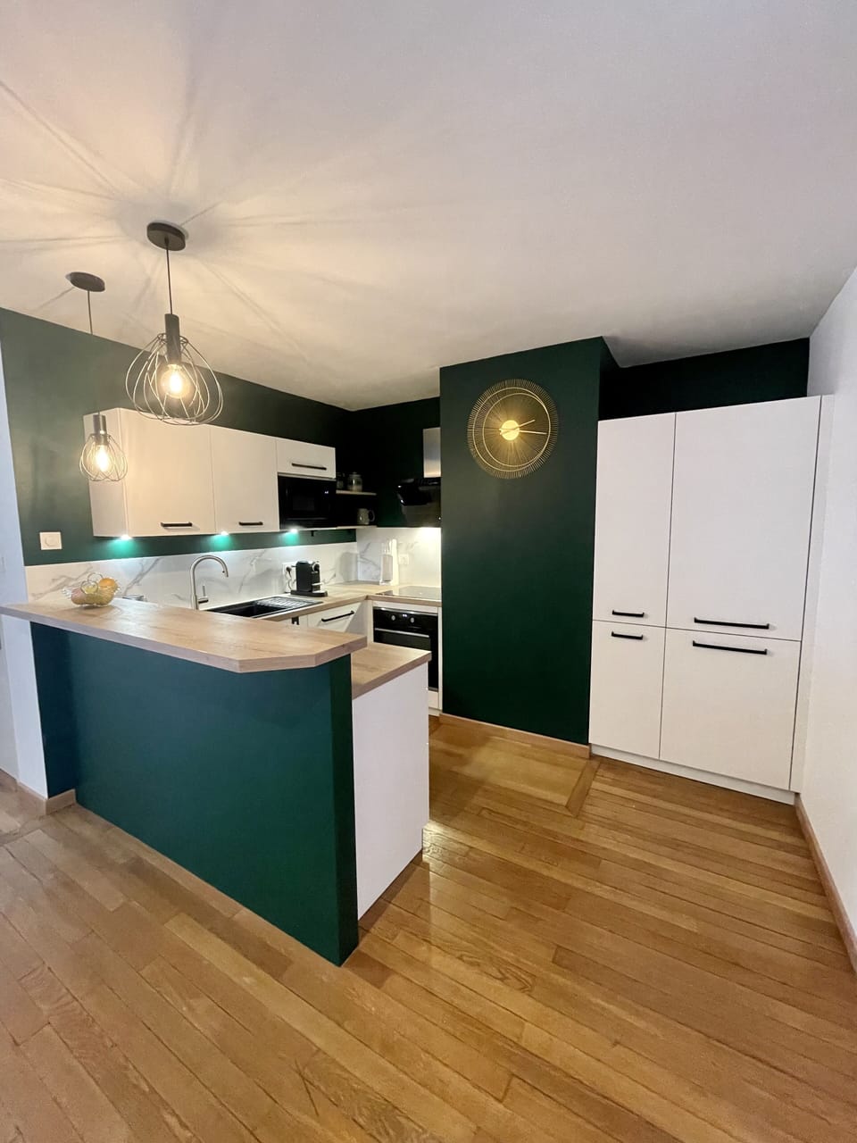 Private kitchen
