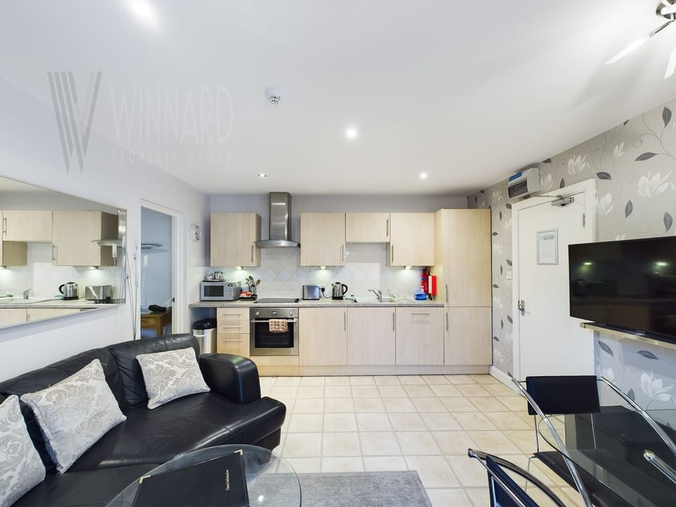Sandbanks Suite 