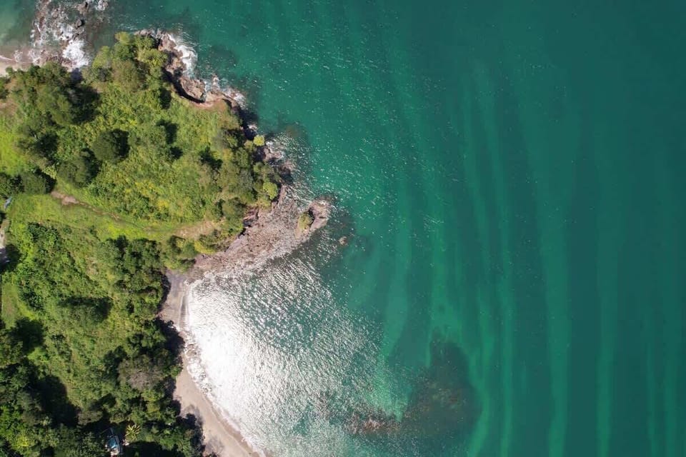 Catalinas beach