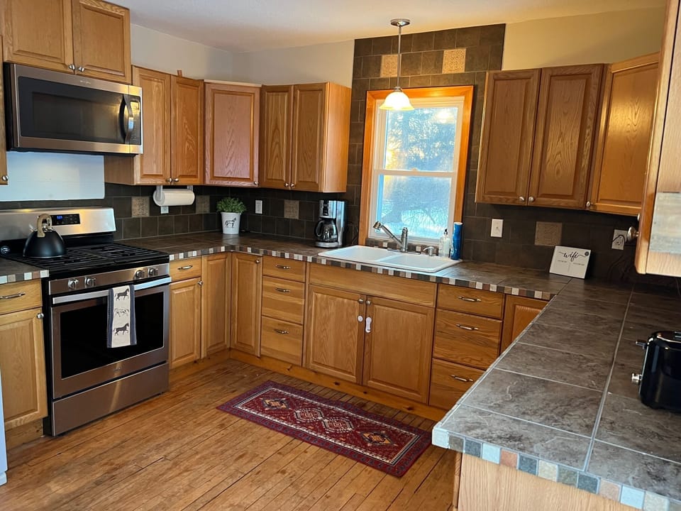 Private kitchen