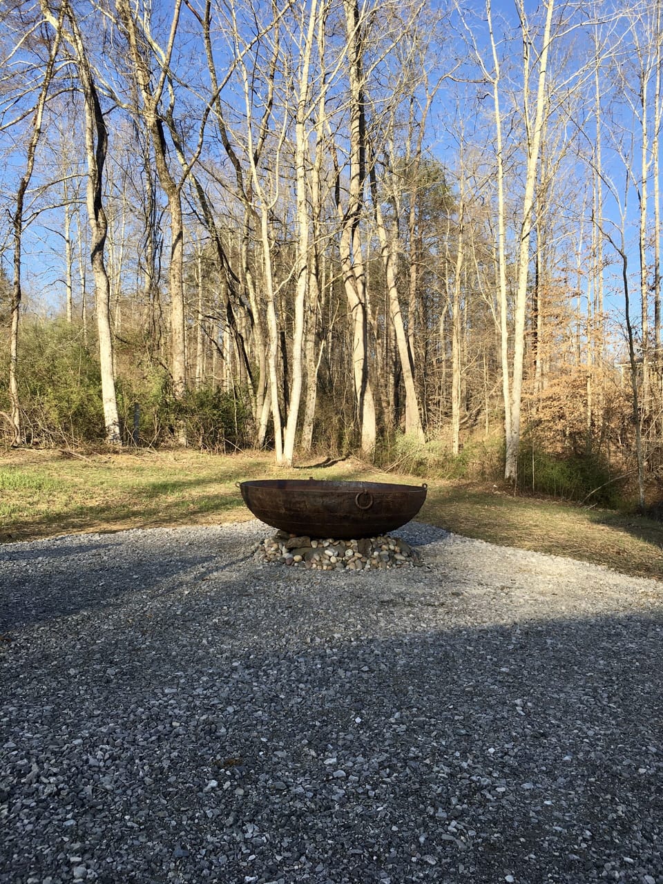 Extra Large Kettle Fire Pit