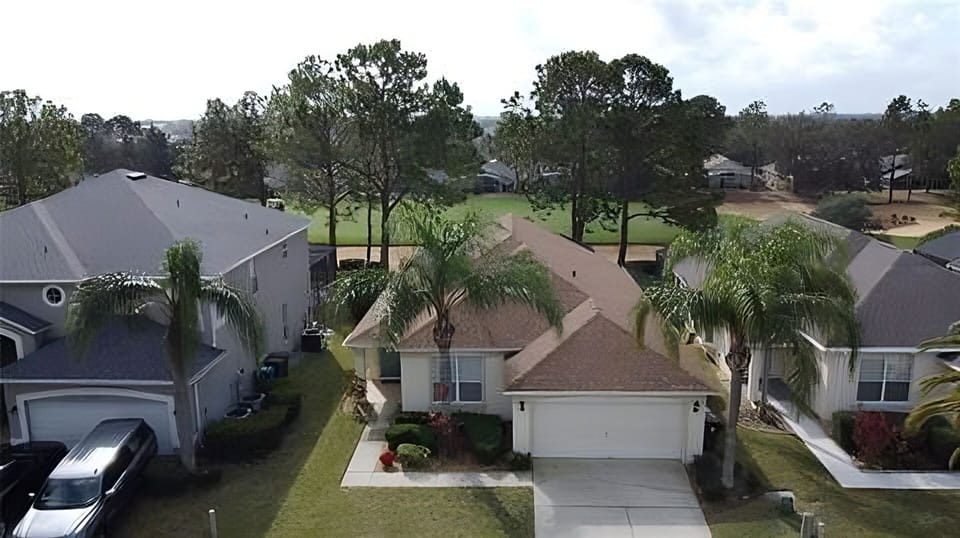 Front View of our house 
