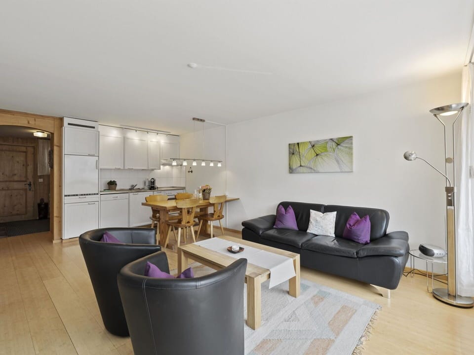 Table, Building, Purple, Lighting, Wood, Living Room, Interior Design, Comfort, Couch, Flooring