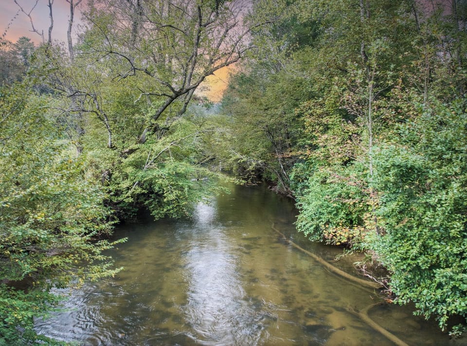 Babbling Fighting Town Creek