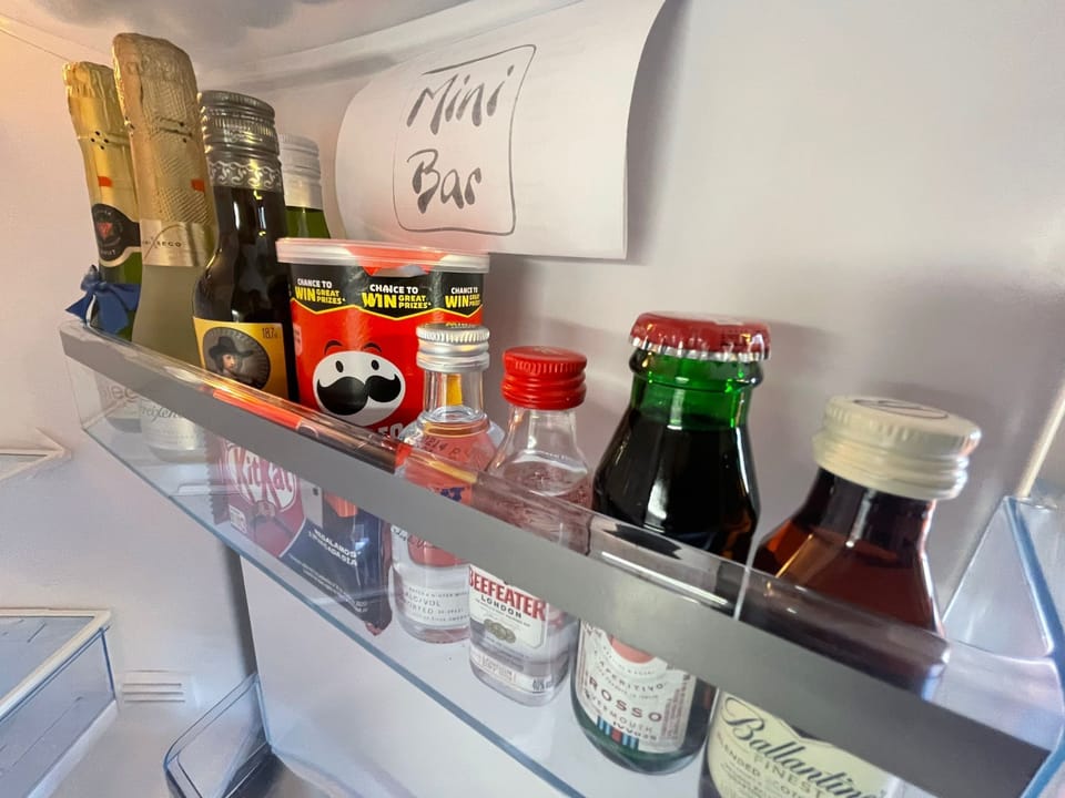 Food and drink