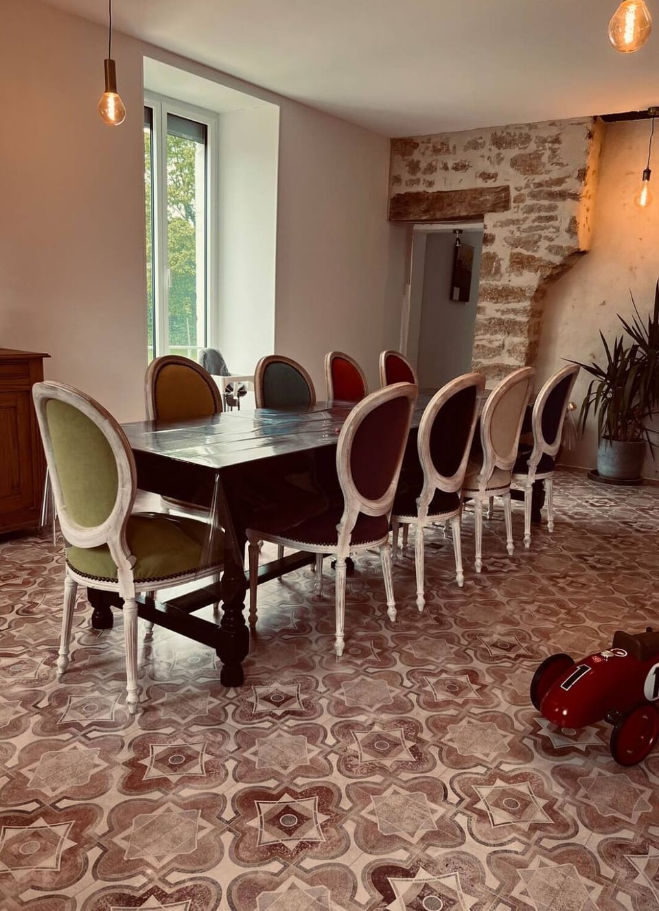 Dining