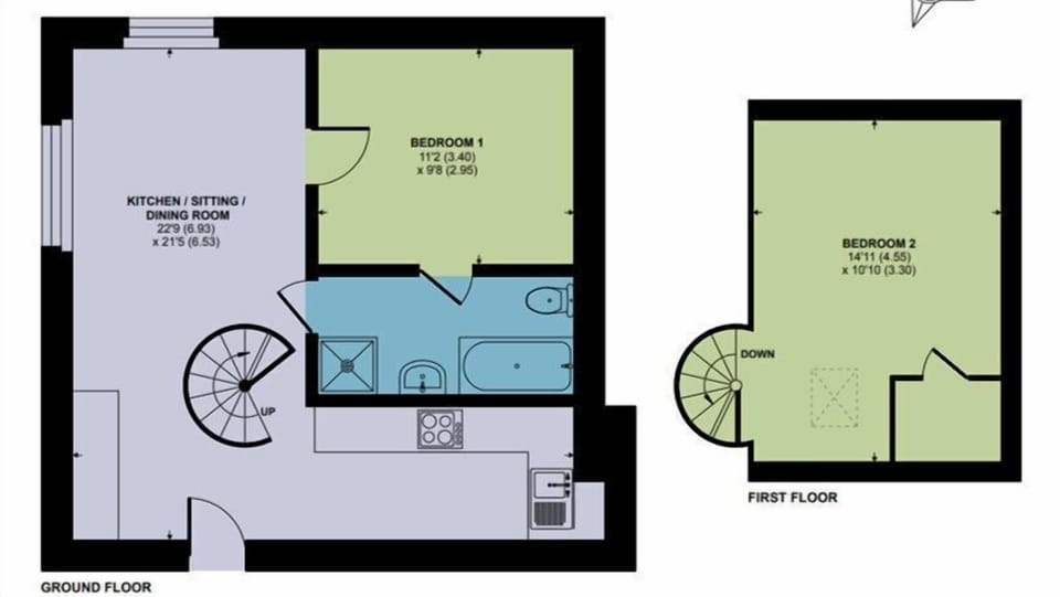 Smiddy floorplan
