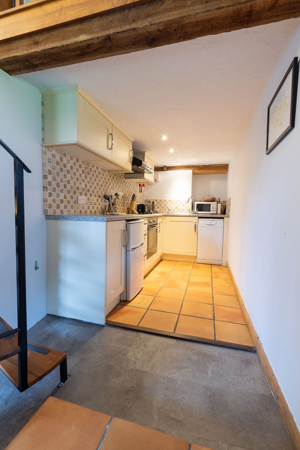 Smiddy kitchen
