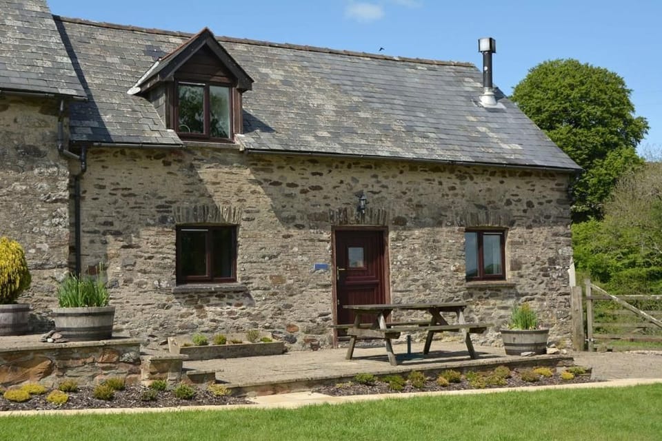 Norton Cottage from outside