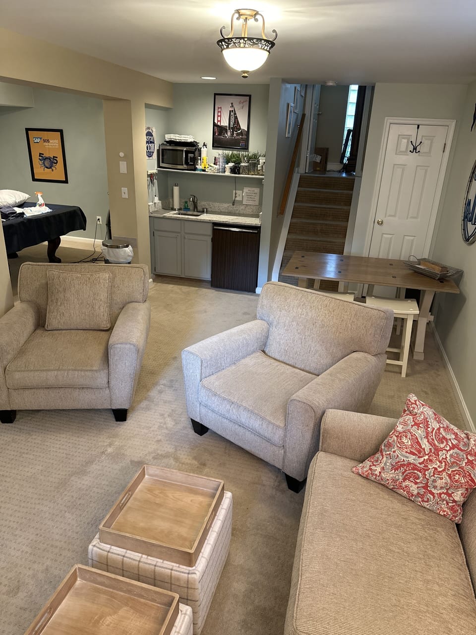 Living area