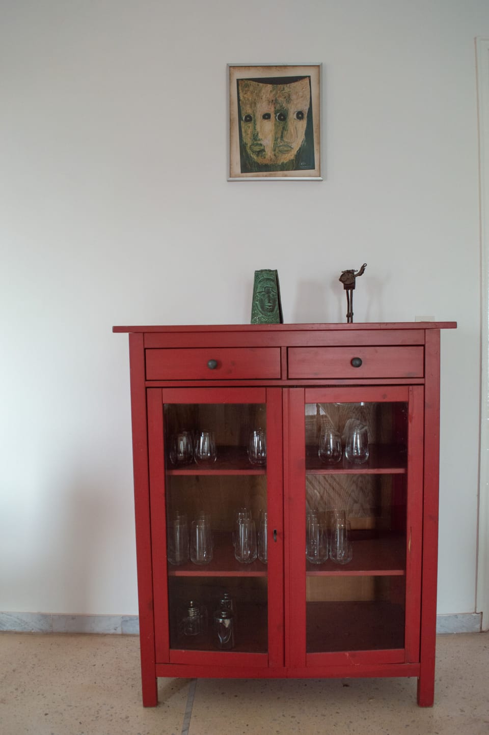 Vintage Buffet