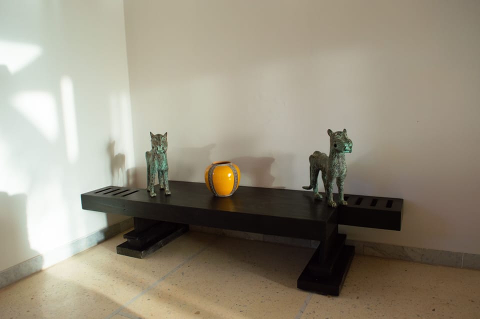 Handmade Bronze from Mali