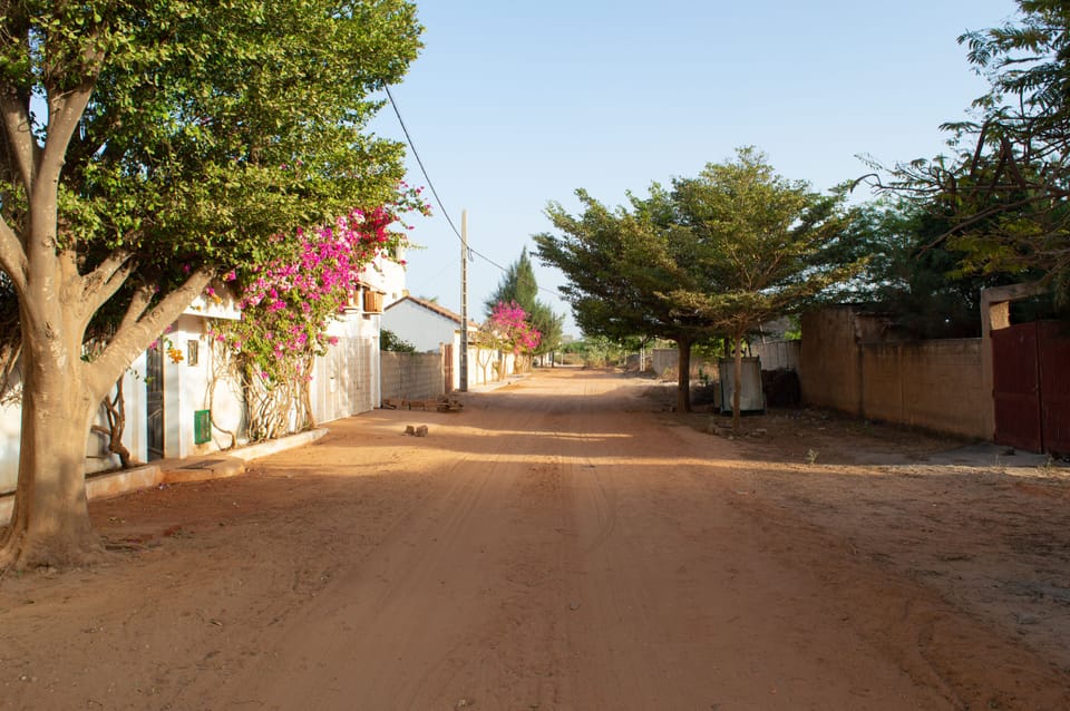 the village 