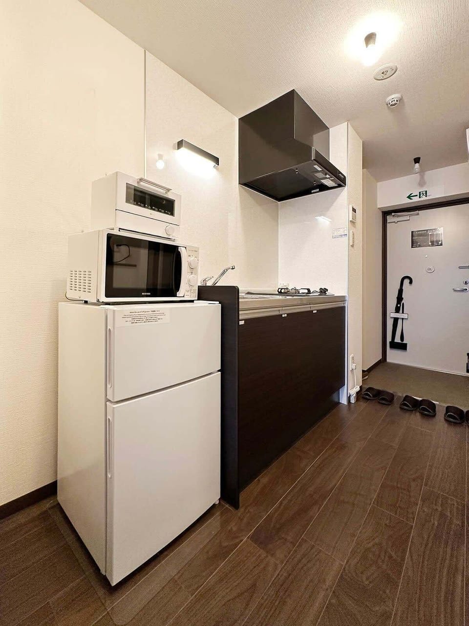 Kitchen space