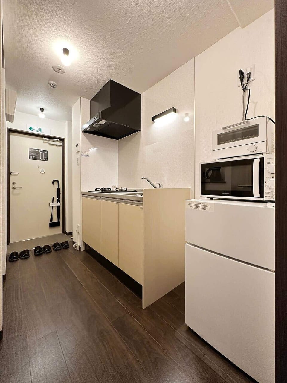 Kitchen space