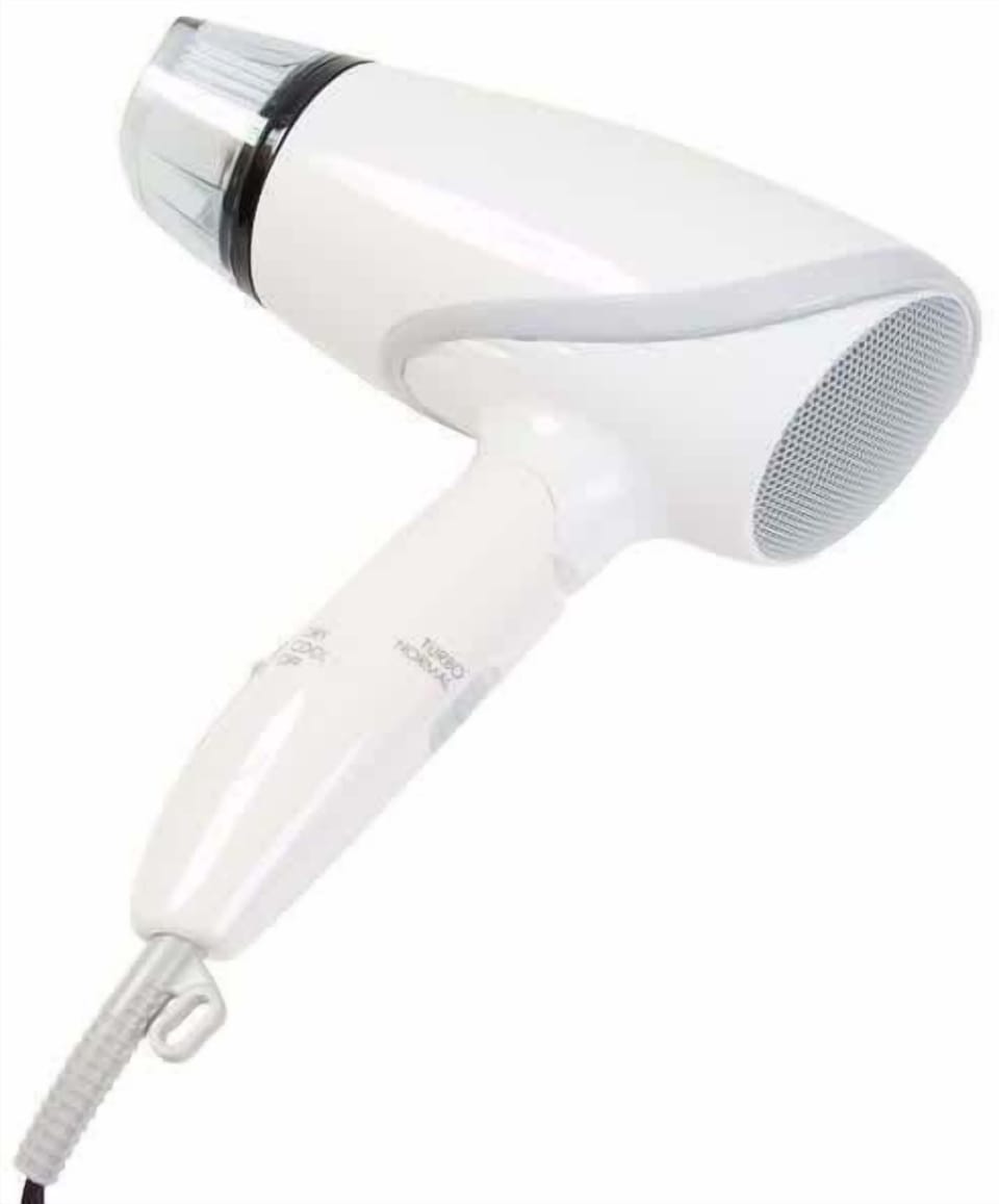 Hair dryer