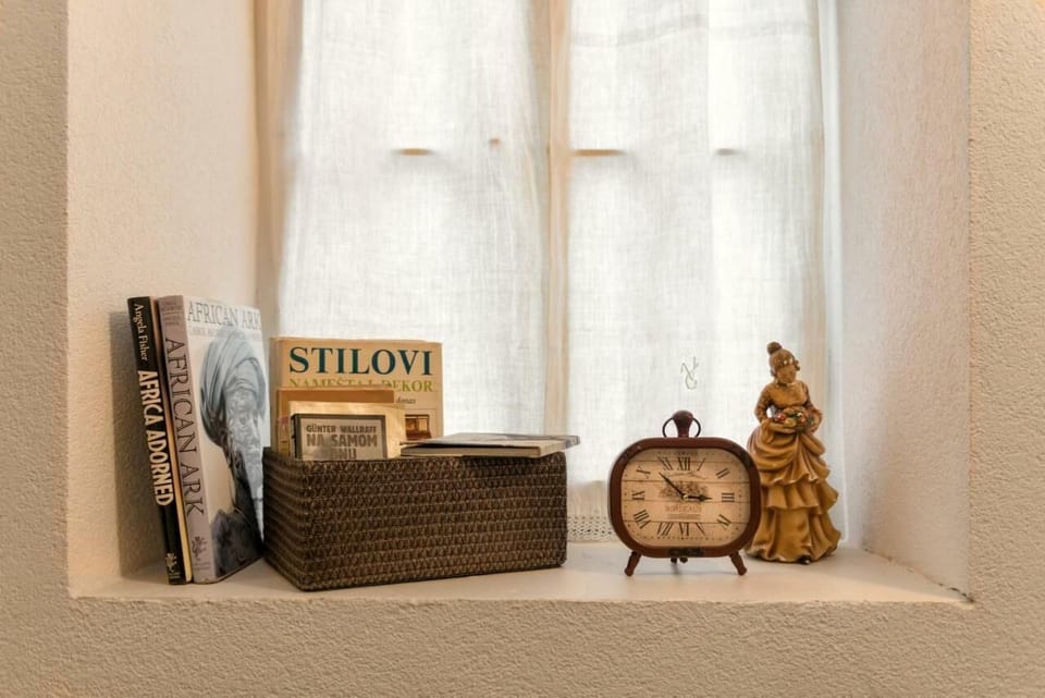 Interior detail