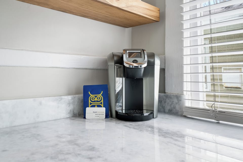 Urban Chic Living | Resi on Rutledge