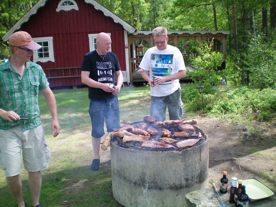Grillplats
