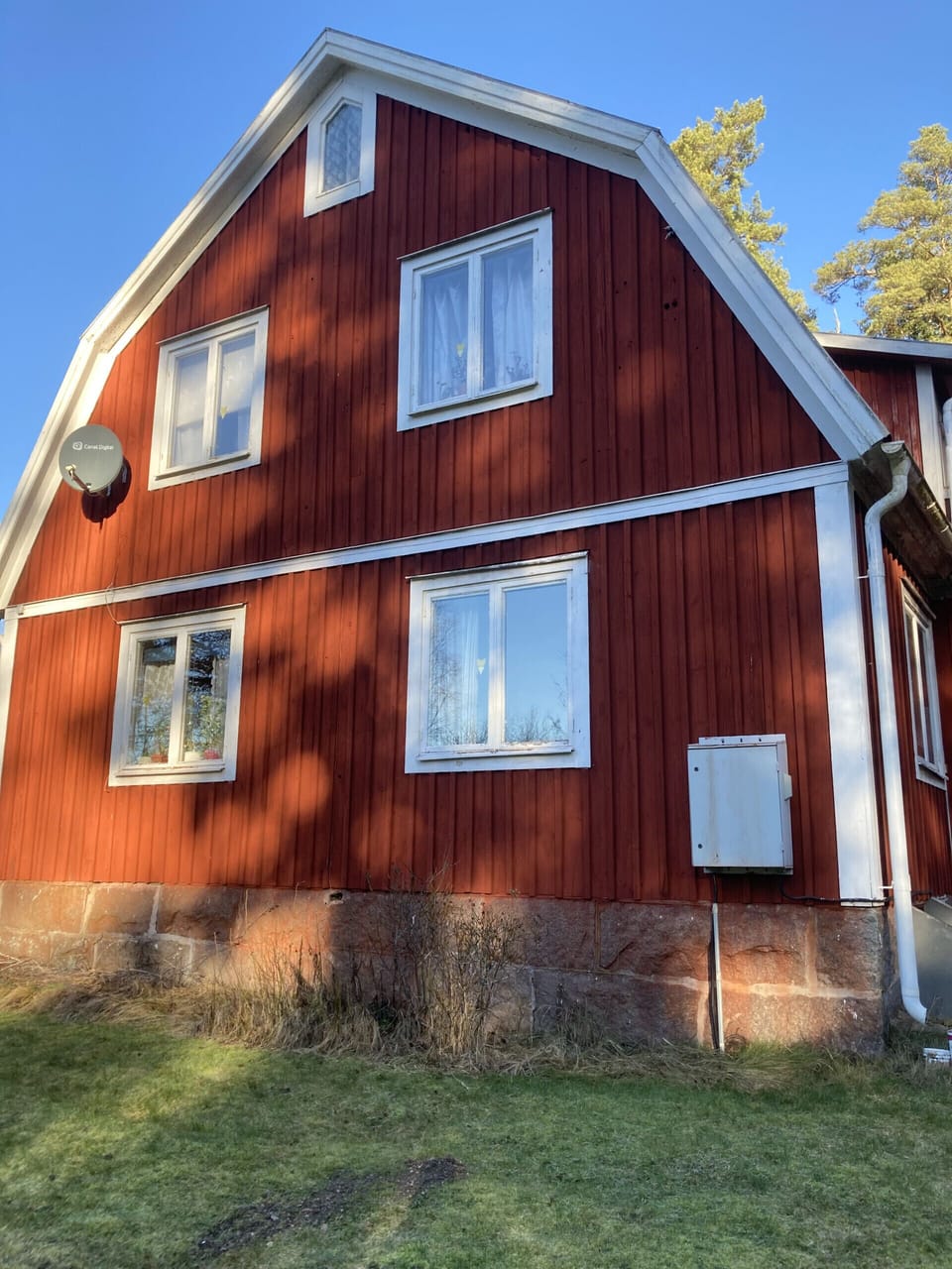 Exterior