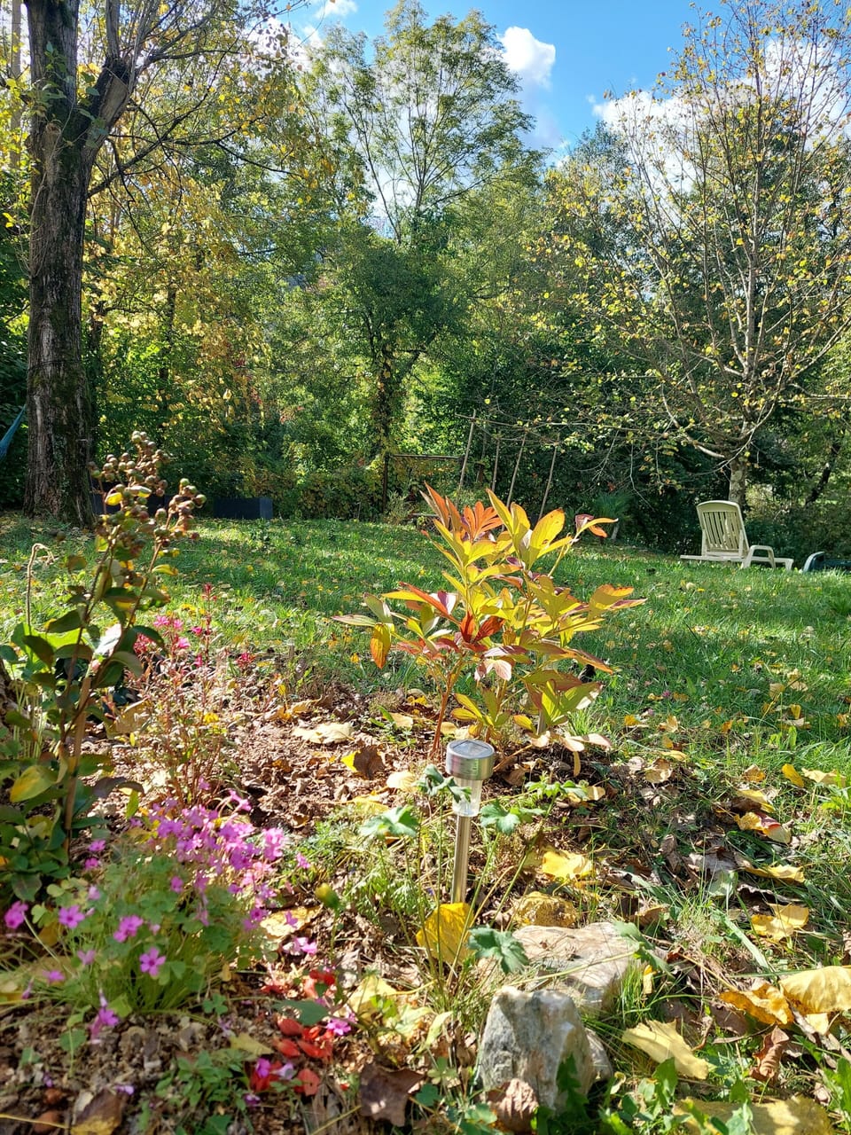 Property grounds