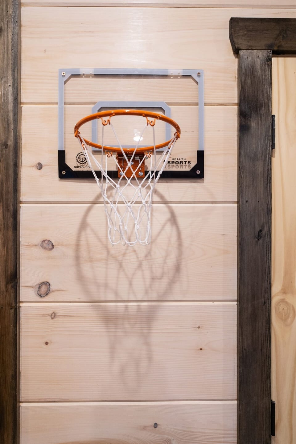 Family Room - Basketball