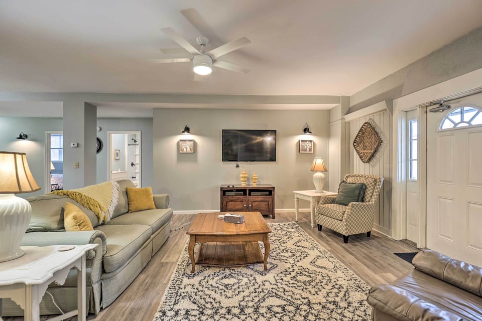 Himrod Vacation Rental | 3BR | 2BA | Step-Free Access | 2,100 Sq Ft